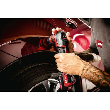 Cordless Orbital Polisher Set PXE 80 10.8-EC/2.5 P - Flex Flex Orbital Polisher Detailer South Africa.