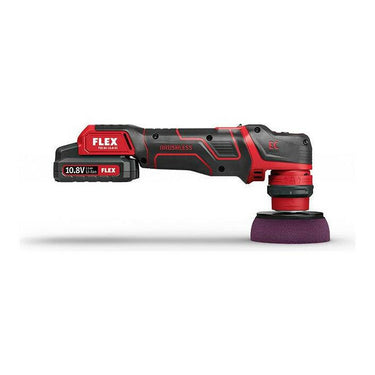 Cordless Orbital Polisher Set PXE 80 10.8-EC/2.5 P - Flex Flex Orbital Polisher Detailer South Africa.