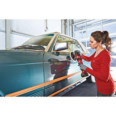Cordless Rotary Polisher Set PE 150 18.0-EC/5.0 - Flex Flex Rotary Polisher Detailer South Africa.