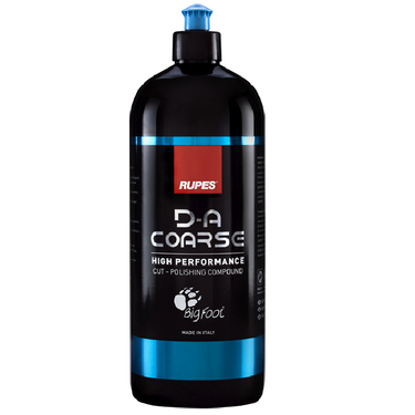 DA Coarse High Performance Compound Gel- Rupes RUPES Car Polish Detailer South Africa.