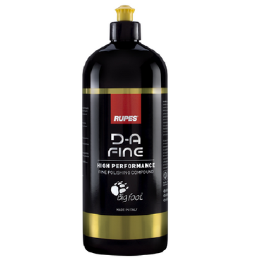 DA Fine High Performance Compound Gel- Rupes RUPES Car Polish Detailer South Africa.