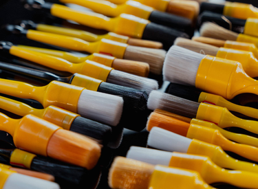 detailing brushes category image