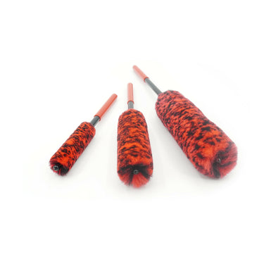 Ultimate Wheel Brush 3 pc Set - DSA Detailer South Africa  Detailer South Africa.
