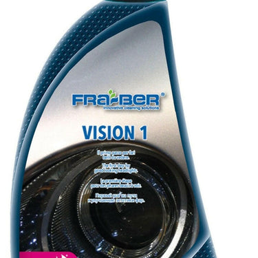 Vision 1 and Vision 2 Kit: Treatment for Headlight Restoration- Fra-Ber Fra-Ber Headlight Restoration Detailer South Africa.