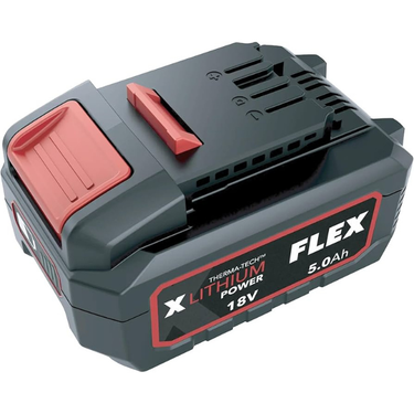 Flex Charger & Batteries Set: P-Set 55 R Flex.