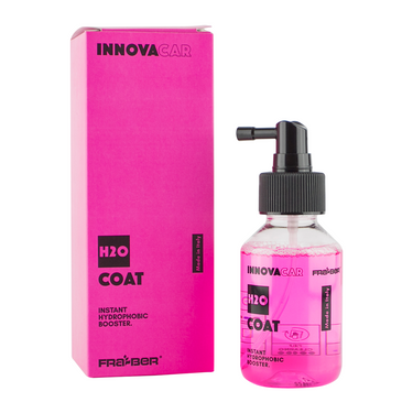 H2O Coat- Rain and Water Repellent Treatment- Innovacar Innovacar Car Sealant Detailer South Africa.