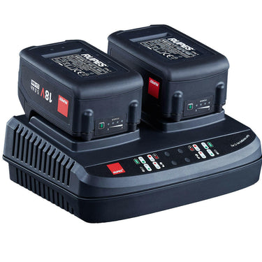 HLR21 BigFoot iBrid Polisher 21mm - BAS Kit - Rupes Rupes Orbital Polisher Detailer South Africa.
