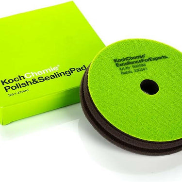 Polish & Sealing Foam Pad- Koch Chemie Koch Chemie Polishing Pad Detailer South Africa.