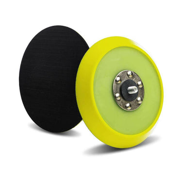 Lake Country Yellow Urethane DA Backing Plates 125mm Lake Country Polishing Pad Detailer South Africa.