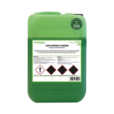 Lava Interni B Aroma by Fra-ber  5lt-Intensive Detergent For Fabrics Fra-Ber Fabric Cleaner Detailer South Africa.