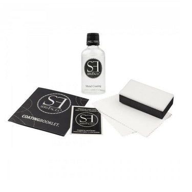 Metal Coating 50ml - ServFaces ServFaces Metal Coating Detailer South Africa.