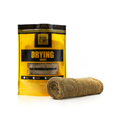 Prince: Drying Towel - Work Stuff Work Stuff Accessories Detailer South Africa.