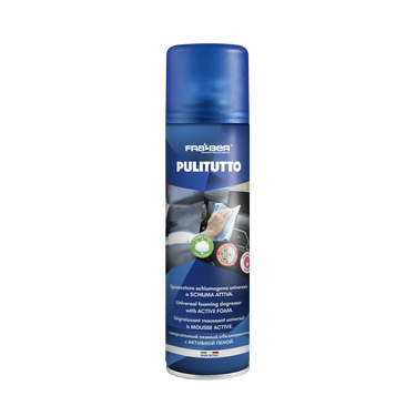 Pulitutto - Car Interior Cleaner & Degreaser- Fra-Ber Fra-Ber simple Detailer South Africa.