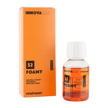 S2 Foamy: Snow Foam Car Shampoo- Innovacar Innovacar Innovacar Detailer South Africa.