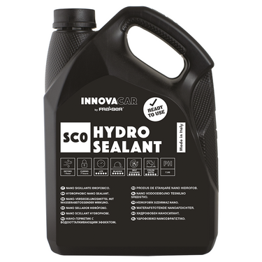 SC0 Hydro Sealant- Spray Sealant- Innovacar Innovacar variable Detailer South Africa.