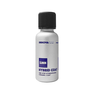 SiNH Hybrid Coat- Base & Top Coating- Innovacar Innovacar Hybrid Coating Detailer South Africa.