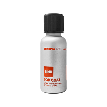 SiNH Top Coat- Ceramic Top Coating- Innovacar Innovacar Top Coat Detailer South Africa.