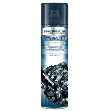 Vetrificante: Transparent Plastic Protection- Fra-Ber Fra-Ber simple Detailer South Africa.