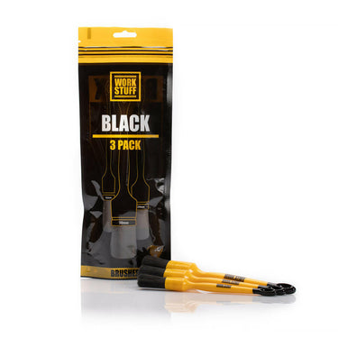 Detailing Brush Albino 3 Pack - Work Stuff Work Stuff Detailing Brush Detailer South Africa.