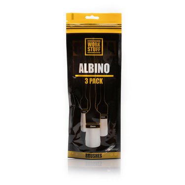 Detailing Brush Albino 3 Pack - Work Stuff Work Stuff Detailing Brush Detailer South Africa.