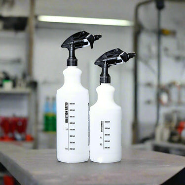 Work Bottle + Trigger- Work Stuff Work Stuff Accessories Detailer South Africa.