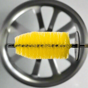 Blizzard Mini Wheel Brush - Work Stuff Work Stuff Wheel Brush Detailer South Africa.