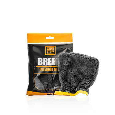 Breeze Interior Mitt- Work Stuff Work Stuff Wash Mitt Detailer South Africa.