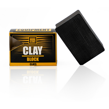 Clay Block - Work Stuff Work Stuff Clay Block Detailer South Africa.