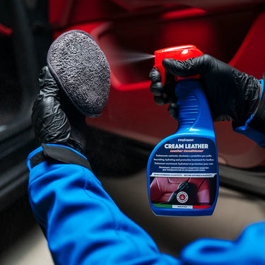 Cream Leather - Leather Treatment - Fra-Ber Fra-Ber Leather Cleaner Detailer South Africa.