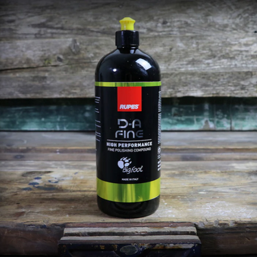 DA Fine High Performance Compound Gel- Rupes RUPES Car Polish Detailer South Africa.