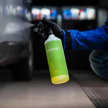 Graduated Bottle (1L Bottle)- Fra-Ber Fra-Ber Detailing Accessory Detailer South Africa.