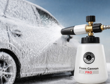 Foam Cannons | Detailer SA