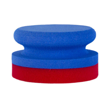 Foam App: Polish and Wax Foam Applicator- Innovacar Fra-Ber Polishing Pad Detailer South Africa.