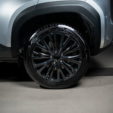 Gommalux: Tyre Polish (Liquid)- Fra-Ber Fra-Ber Tyre Polish Detailer South Africa.