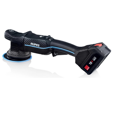 HLR15 BigFoot iBrid Polisher 15mm - BAS Kit - Rupes RUPES Polisher Detailer South Africa.