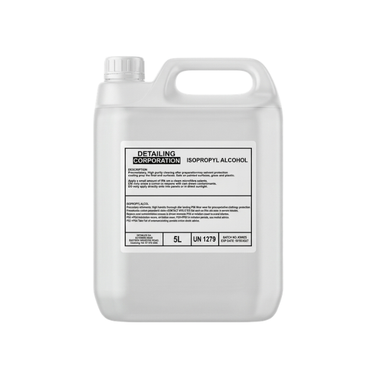 Isopropyl Alcohol (IPA)