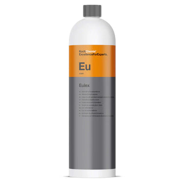 Eulex: Adhesive & Stain Remover- Koch Chemie Koch Chemie Stain Remover Detailer South Africa.