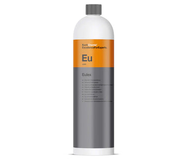 Eulex: Adhesive & Stain Remover- Koch Chemie Koch Chemie Stain Remover Detailer South Africa.