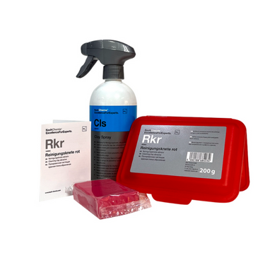 Clay Kit Koch Chemie.