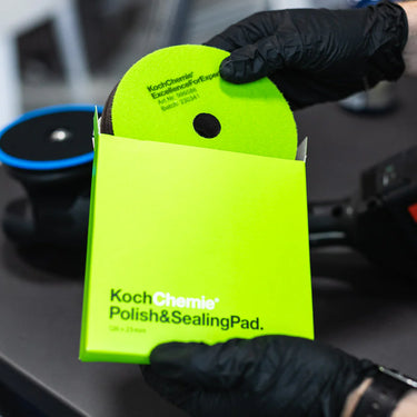 Polish & Sealing Foam Pad- Koch Chemie Koch Chemie Polishing Pad Detailer South Africa.