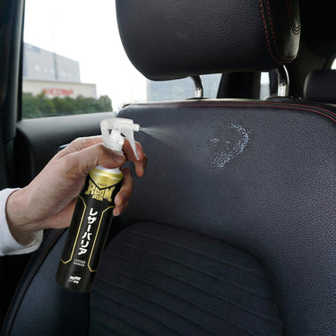 Soft99 Leather Barrier โ Leather Protectant