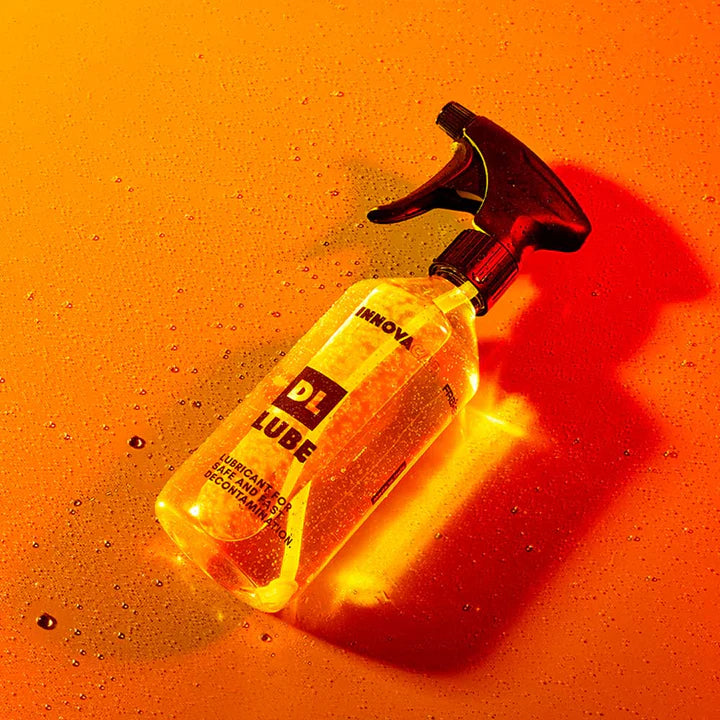 DL Lube- Clay Bar Lubricant- Innovacar DL Lube- Clay Bar Lubricant- Innovacar
