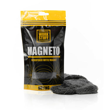 Magneto Microfibre- Work Stuff Work Stuff Accessories Detailer South Africa.