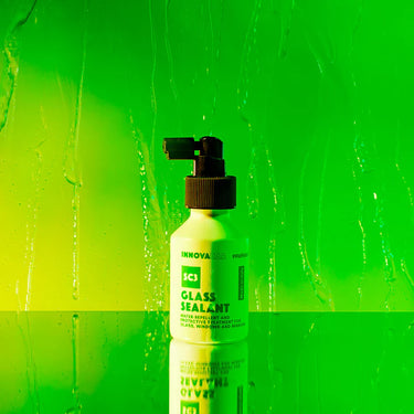 SC3 Glass Sealant: Glass & Window Coating- Innovacar Innovacar simple Detailer South Africa.