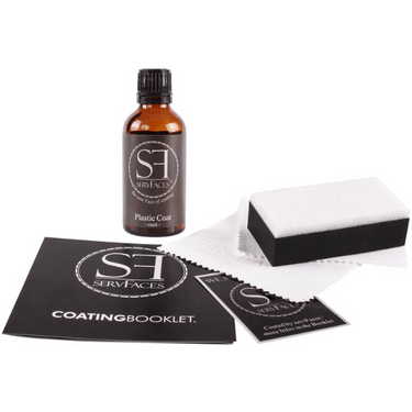 Plastic Coat Matte 50ml - ServFaces ServFaces Plastic Coating Detailer South Africa.