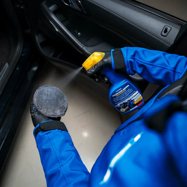 Polish Plus Aroma: Plastic, Rubber & Leather Restorer- Fra-Ber Fra-Ber Car Polish Detailer South Africa.