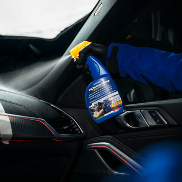 Polish Plus Aroma: Plastic, Rubber & Leather Restorer- Fra-Ber Fra-Ber Car Polish Detailer South Africa.