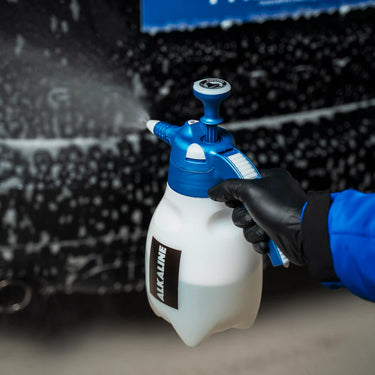 Alkaline Compression Spray Pump