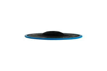 precision pro backing-pad. Rupes. 125mm backing pad- side view