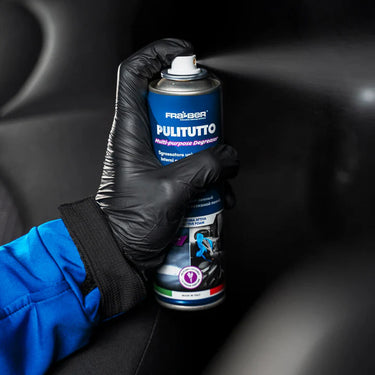 Pulitutto - Car Interior Cleaner & Degreaser- Fra-Ber Fra-Ber simple Detailer South Africa.